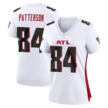 Atlanta Falcons Nike Home Game Jersey - Black - Cordarrelle Patterson -  Womens