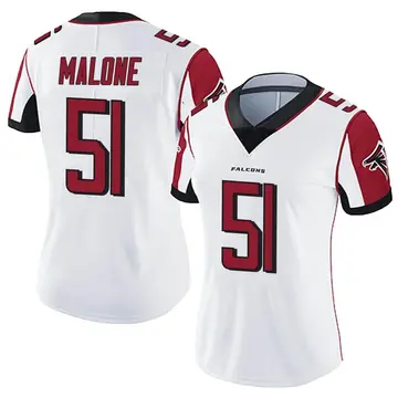 DeAngelo Malone Atlanta Falcons Nike Black Football Jersey • Kybershop