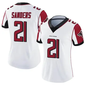 Deion Sanders Atlanta Falcons Jersey – Sweet Purseonality