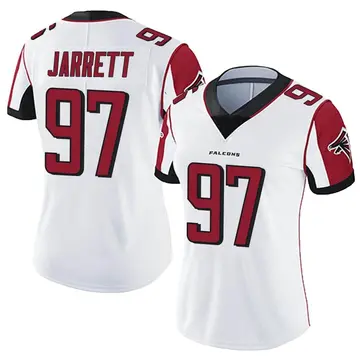 Atlanta Falcons Nike Home Game Jersey - Black - Grady Jarrett - Mens