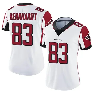 Lids Jared Bernhardt Atlanta Falcons Nike Women's Player Game Jersey -  Black