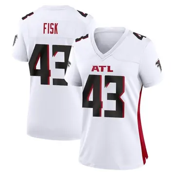 Lids Tucker Fisk Atlanta Falcons Nike Women's Player Game Jersey