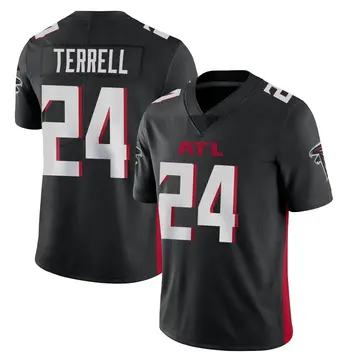 Youth Atlanta Falcons A.J. Terrell Black Limited Vapor Untouchable Jersey By Nike