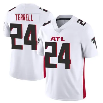 : Outerstuff NFL Boys Youth (8-20) Atlanta Falcons A.J. Terrell  Jr. #24 Game Jersey, Large (14-16) : Sports & Outdoors