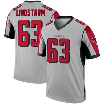 Atlanta Falcons Chris Lindstrom 95. Pff Grade Highest Rated Player In The  Nfl 2023 shirt, hoodie, sweater, long sleeve and tank top