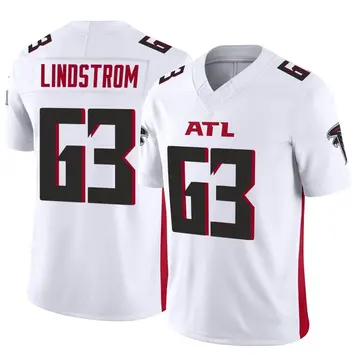 Official atlanta falcons chris lindstrom 95. pff grade highest rated player  in the NFL shirt, hoodie, sweater, long sleeve and tank top