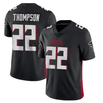 Youth Atlanta Falcons Josh Thompson Black Limited Vapor Untouchable Jersey By Nike