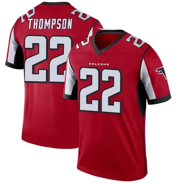 Youth Atlanta Falcons Josh Thompson Red Legend Jersey By Nike