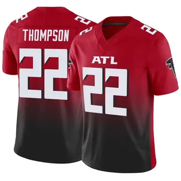 Youth Atlanta Falcons Josh Thompson Red Limited Vapor F.U.S.E. Jersey By Nike