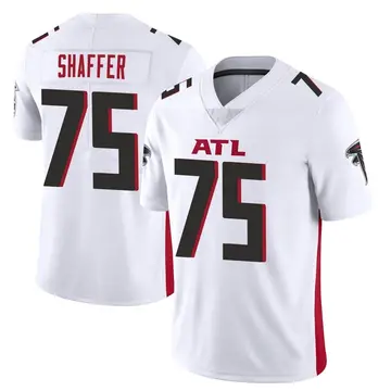 Atlanta Falcons Nike Road Game Jersey - White - A.J.Terrell JR. - Youth