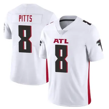 kyle pitts jersey white