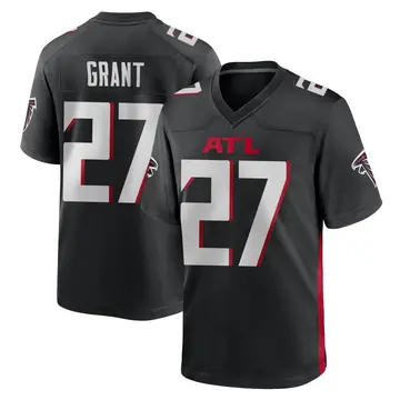 Rinkha Richie Grant Football Paper Poster Falcons 6 T-Shirt