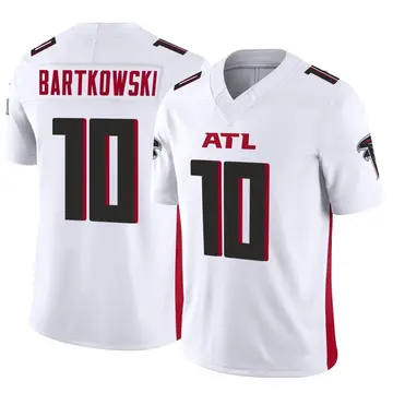 Steve Bartkowski Atlanta Falcons Jersey white – Classic Authentics