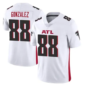 Women's Atlanta Falcons Nike Red Alternate Custom Game Jersey in 2023