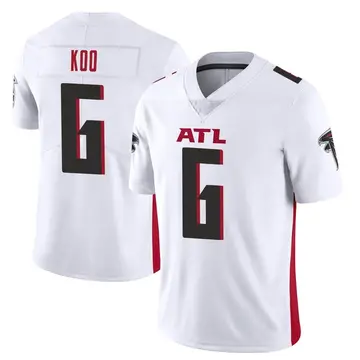 : Men's NFL PRO LINE Younghoe Koo Black Atlanta Falcons Team  Replica Player Jersey : Sports & Outdoors